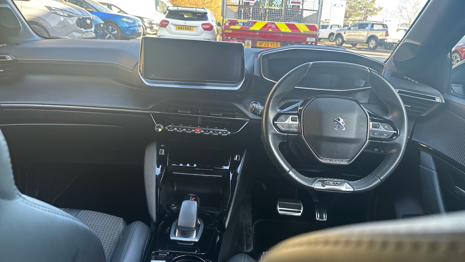 Used Peugeot 208 2021 for sale - 77743139: Photo 10