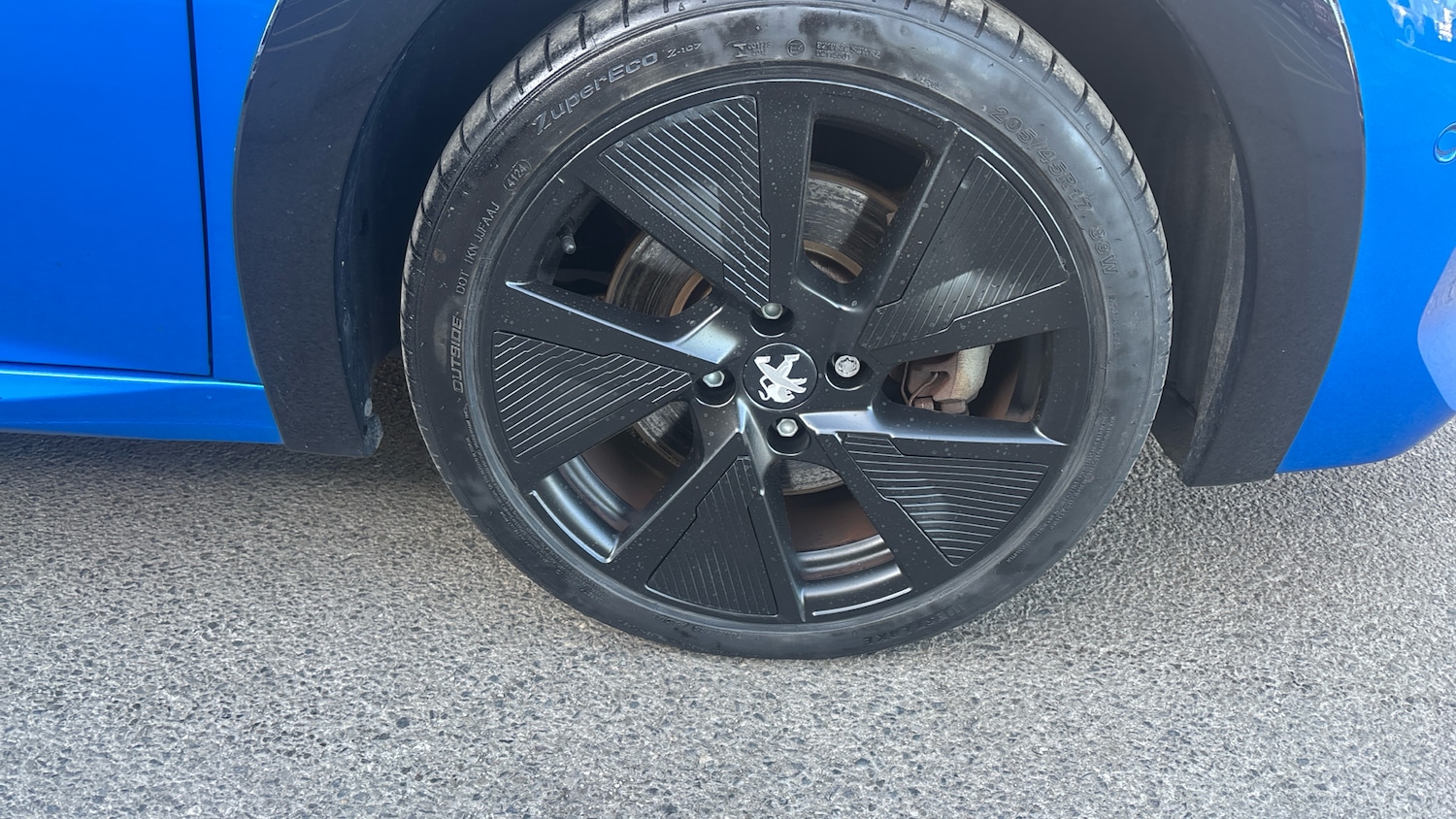 Used Peugeot 208 2021 for sale - 77743139: Photo 35