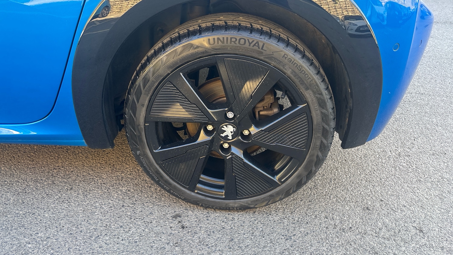 Used Peugeot 208 2021 for sale - 77743139: Photo 40