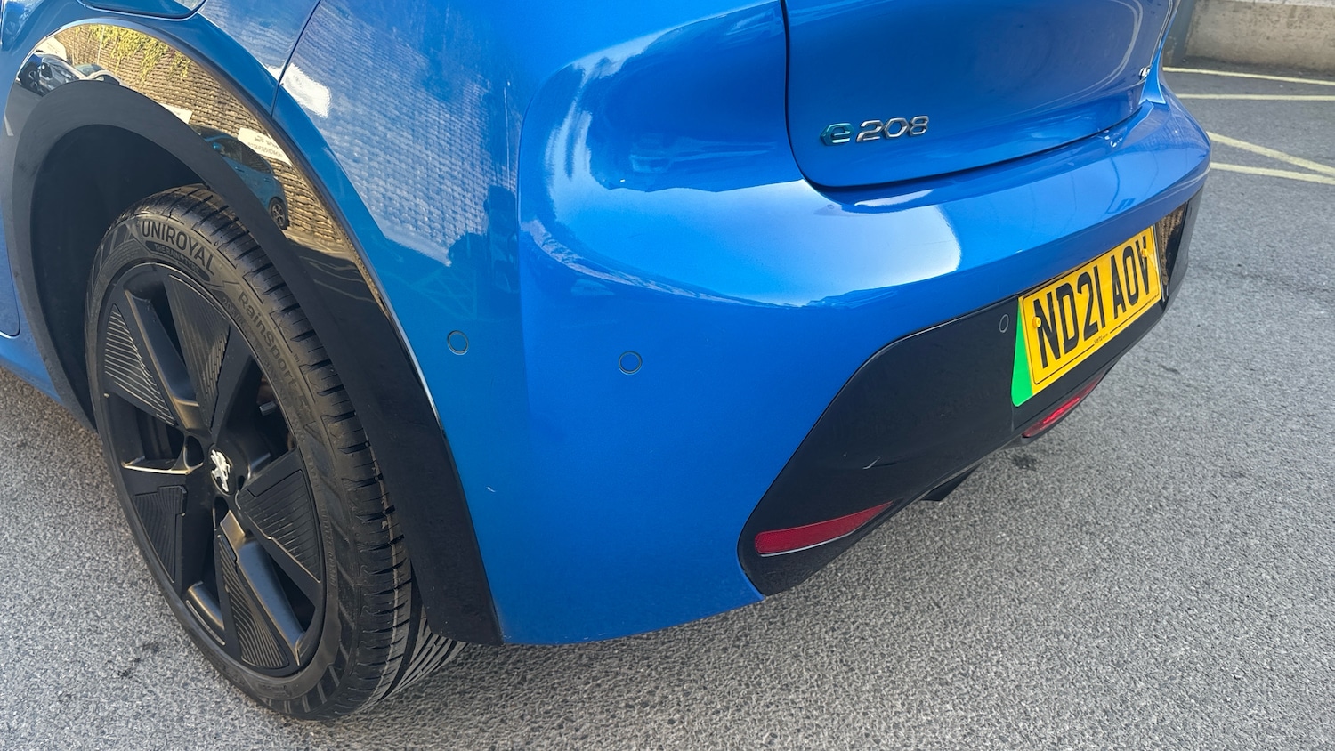 Used Peugeot 208 2021 for sale - 77743139: Photo 41