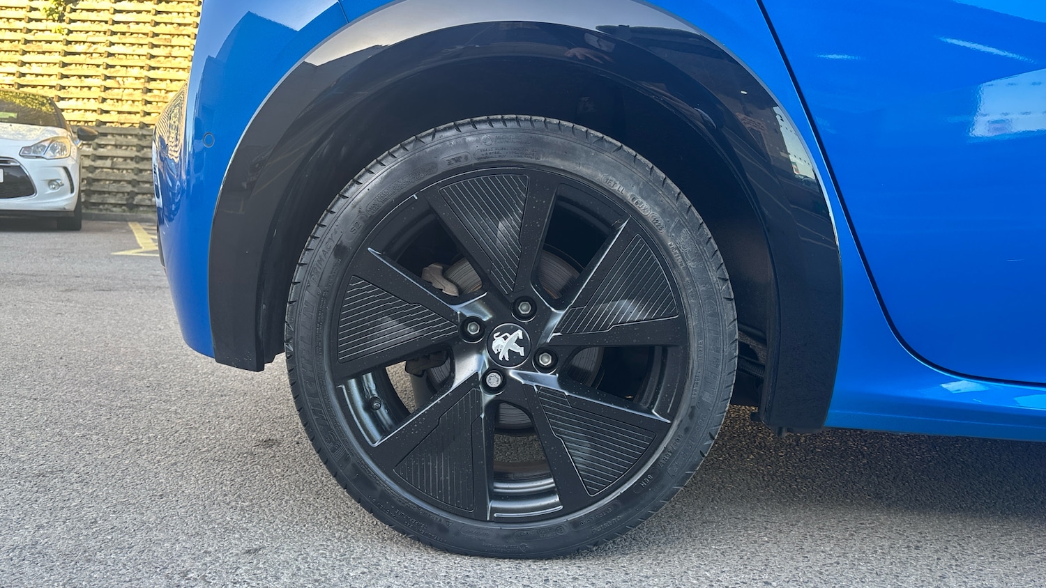 Used Peugeot 208 2021 for sale - 77743139: Photo 7