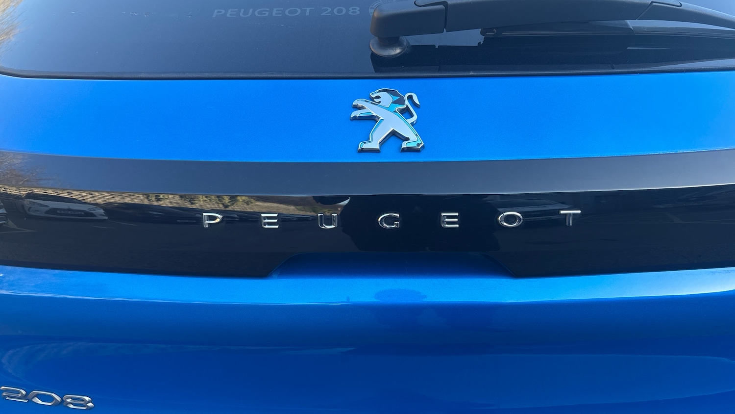 Used Peugeot 208 2021 for sale - 77743139: Photo 8