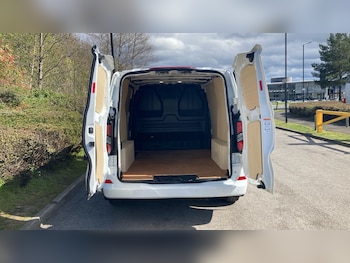 Used Ford Transit Custom 2025 for sale - 78109106: Photo