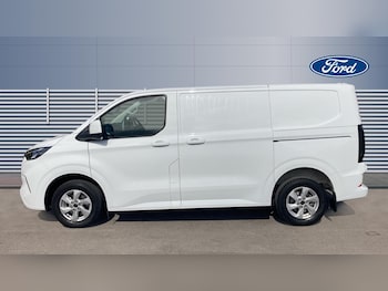 Used Ford Transit Custom 2025 for sale - 78109106: Photo
