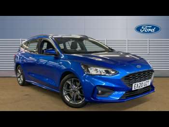 2020 (20) - 1.0 EcoBoost 125 ST-Line 5dr Petrol Estate