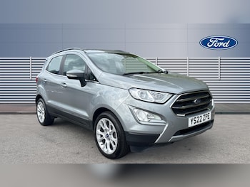 Ford - Ecosport