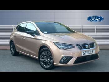 2019 (19) - 1.0 TSI 115 Xcellence [EZ] 5dr DSG Petrol Hatchback
