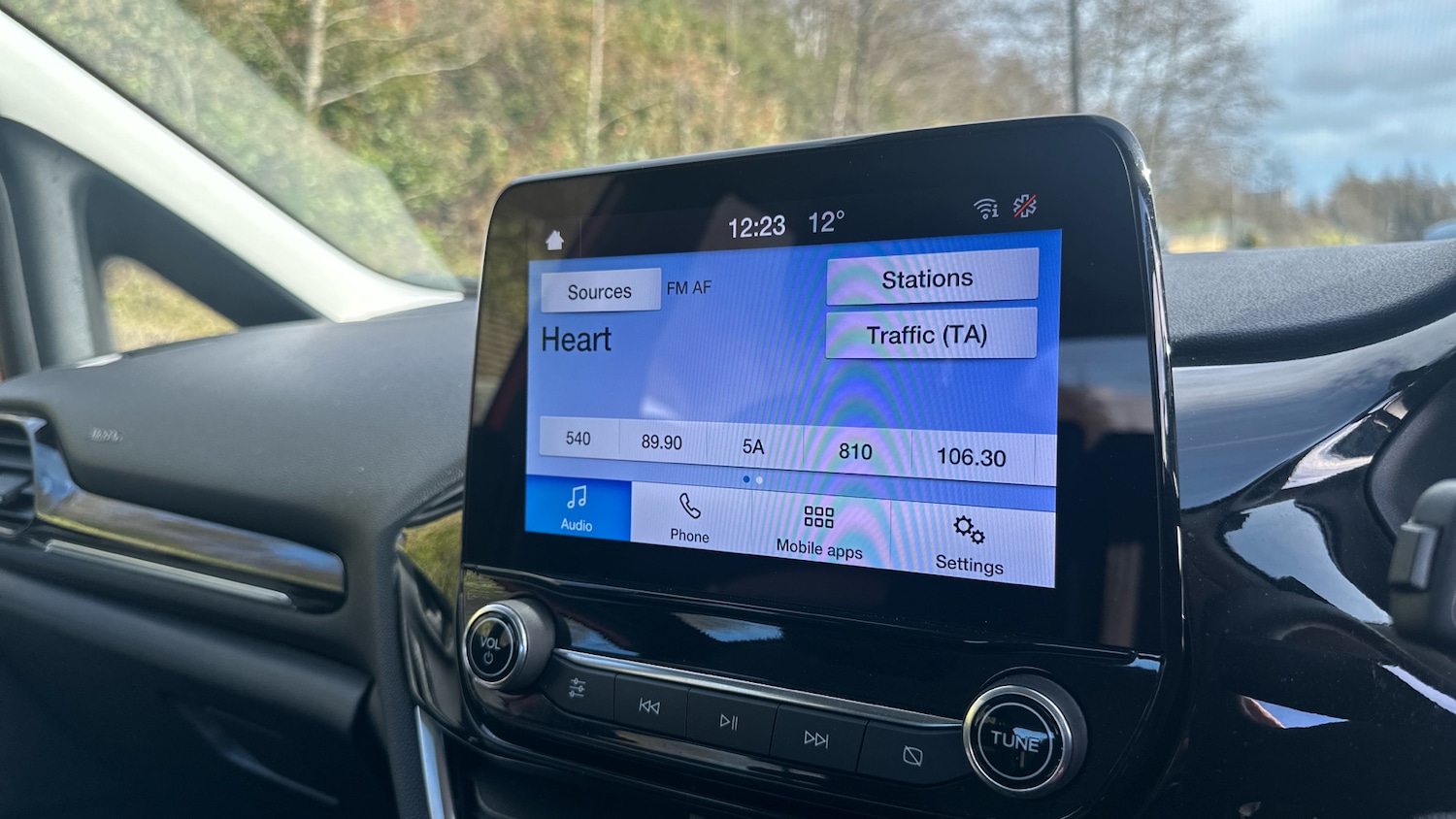 Used Ford Fiesta 2023 for sale - 77629901: Photo 12