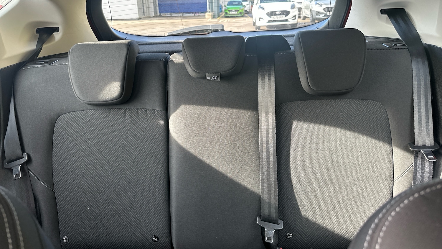 Used Ford Fiesta 2023 for sale - 77629901: Photo 15