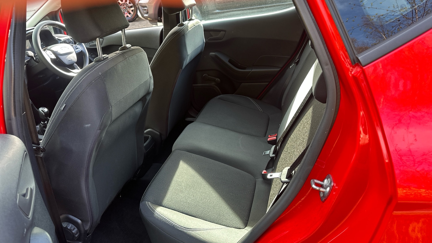 Used Ford Fiesta 2023 for sale - 77629901: Photo 16