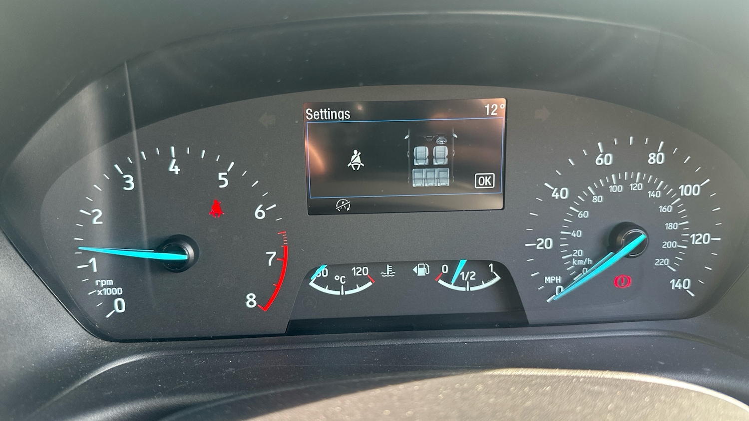 Used Ford Fiesta 2023 for sale - 77629901: Photo 18