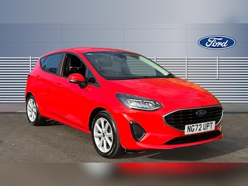 Ford Fiesta feature image