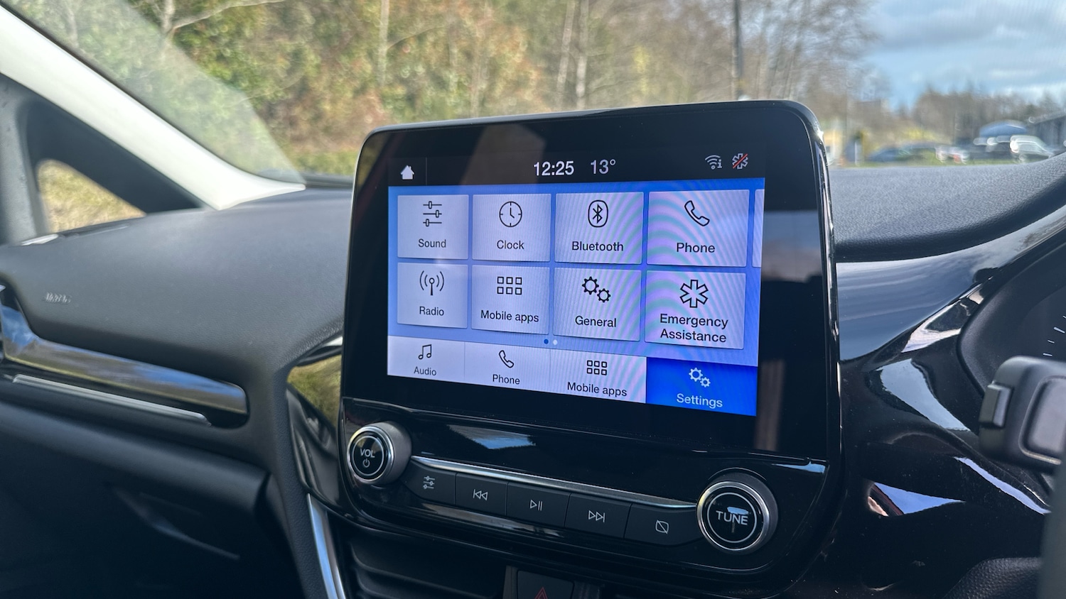 Used Ford Fiesta 2023 for sale - 77629901: Photo 31