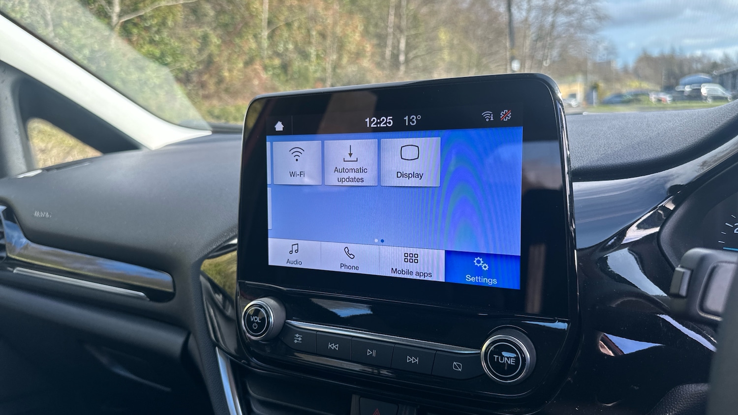 Used Ford Fiesta 2023 for sale - 77629901: Photo 32