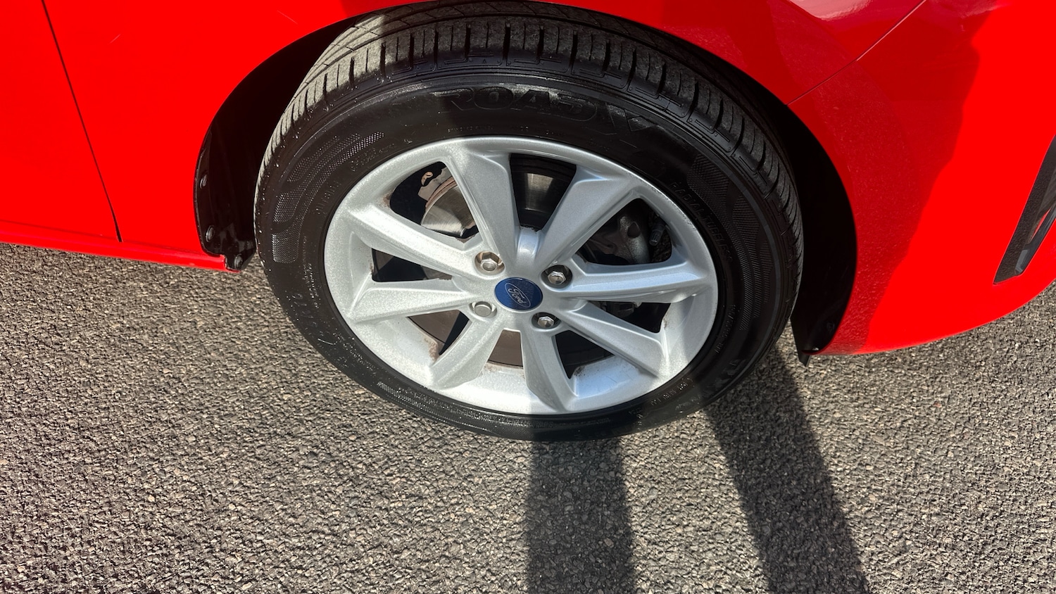 Used Ford Fiesta 2023 for sale - 77629901: Photo 34