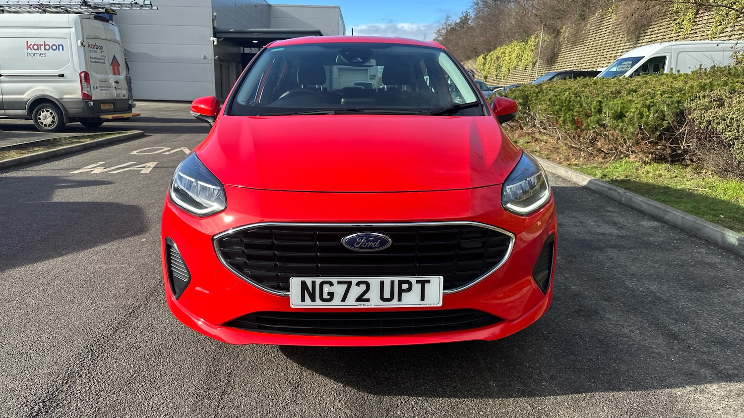 Used Ford Fiesta 2023 for sale - 77629901: Photo 37