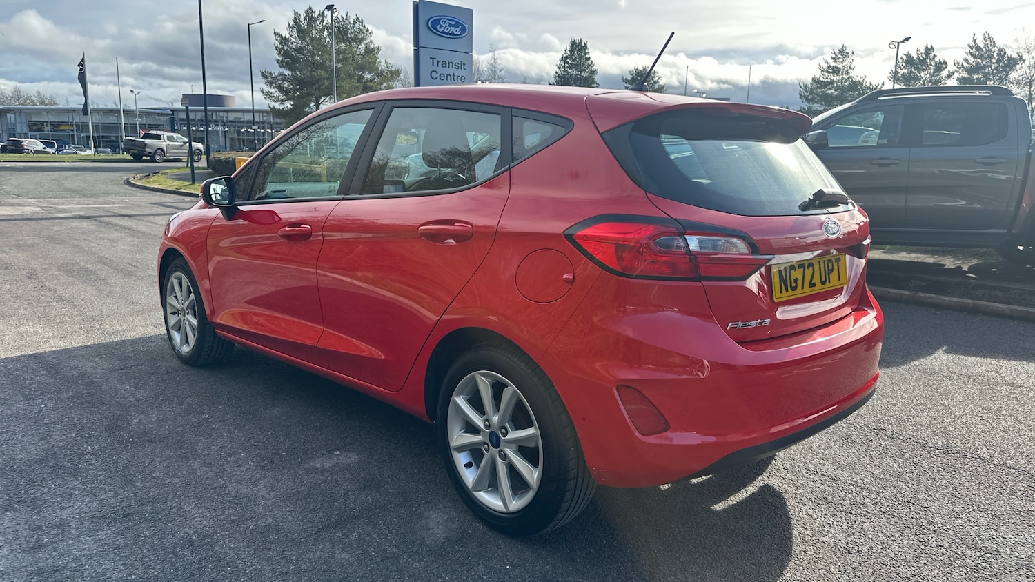 Used Ford Fiesta 2023 for sale - 77629901: Photo 40