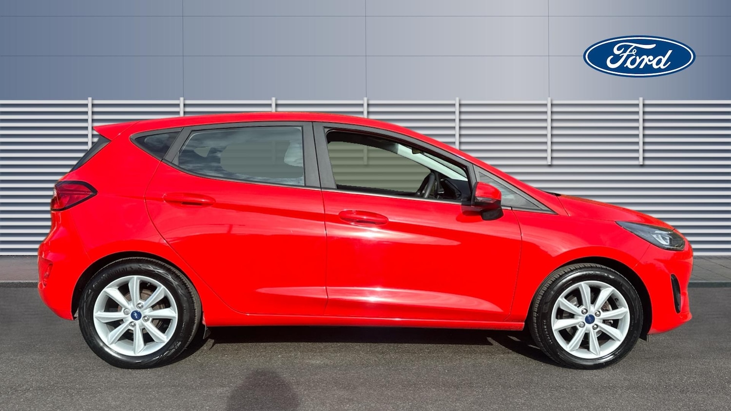 Used Ford Fiesta 2023 for sale - 77629901: Photo 5