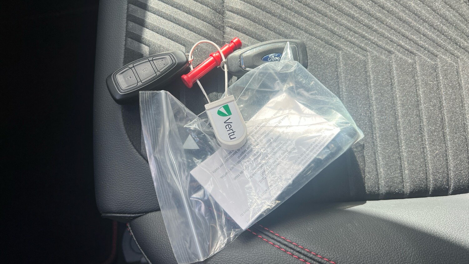 Used Ford Puma 2024 for sale - 77830358: Photo 19