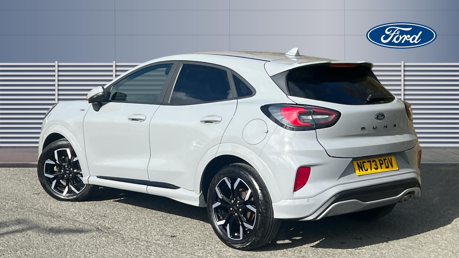 Used Ford Puma 2024 for sale - 77830358: Photo 2