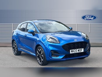 Ford - Puma