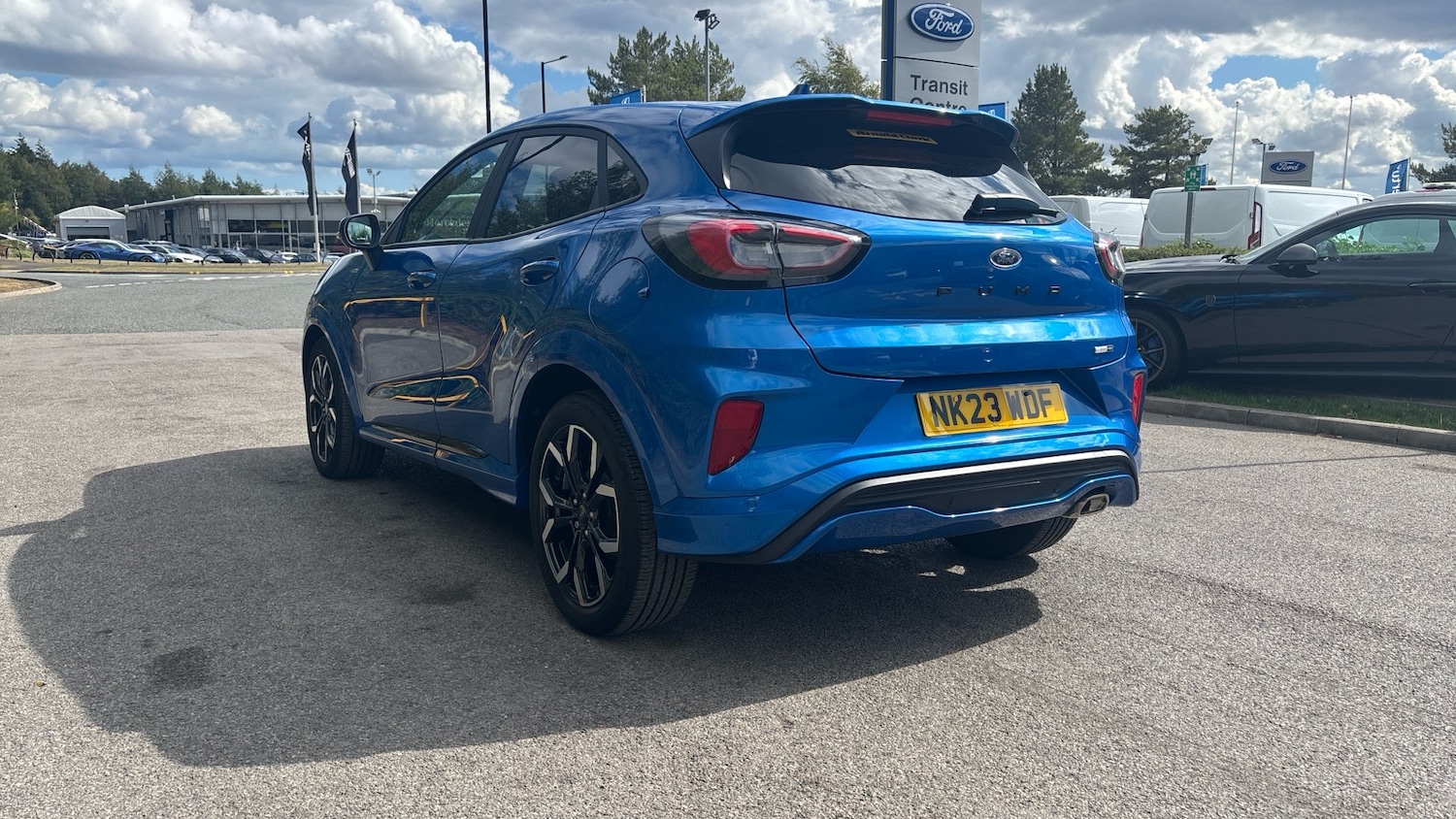 Vehicle 50