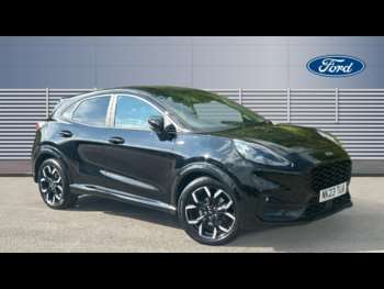 Used Ford Puma 2023 for sale - 75105789: Photo