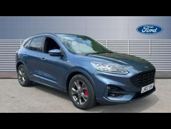 2022 (22) - 2.5 FHEV ST-Line Edition 5dr CVT Hybrid Estate