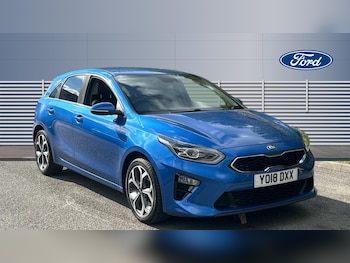 Used Kia Ceed 2018 for sale - 78653524: Photo