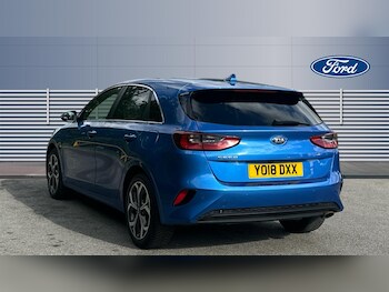 Used Kia Ceed 2018 for sale - 78653524: Photo