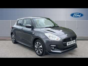 2019 (69) - 1.2 Dualjet Attitude 5dr Petrol Hatchback