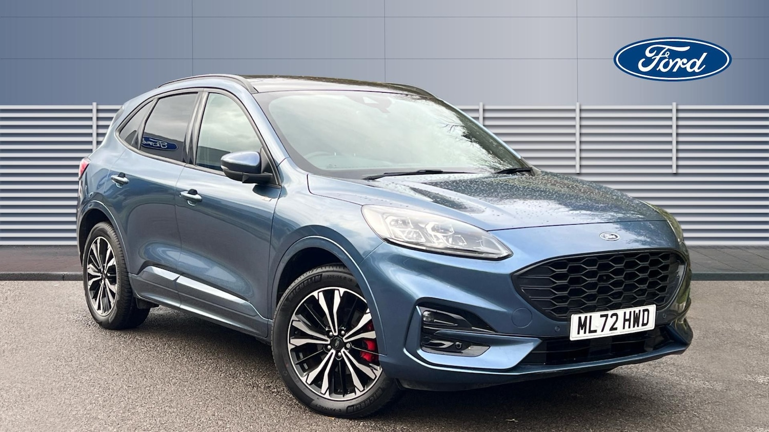 Used Ford Kuga 2022 for sale - 76590094: Photo 1