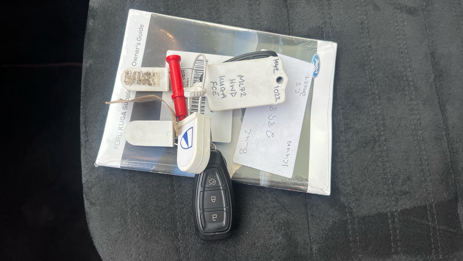 Used Ford Kuga 2022 for sale - 76590094: Photo 19