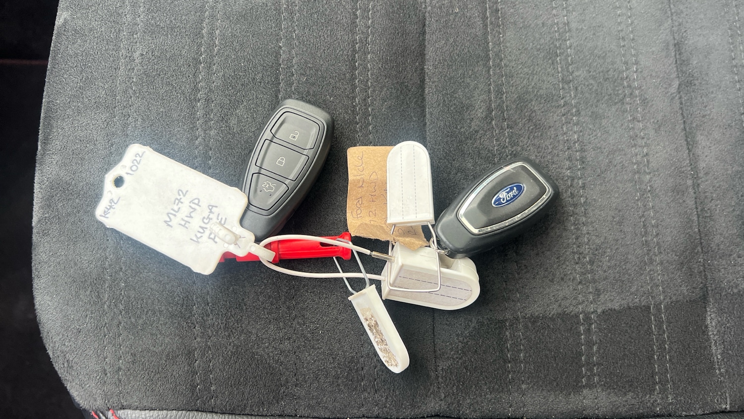 Used Ford Kuga 2022 for sale - 76590094: Photo 20