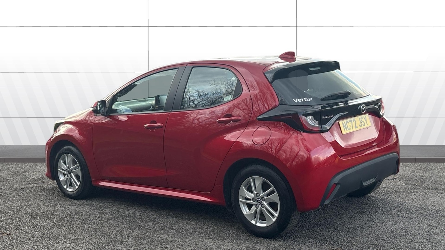 Used Mazda Mazda2 HYBRID 2023 for sale - 78161814: Photo 2