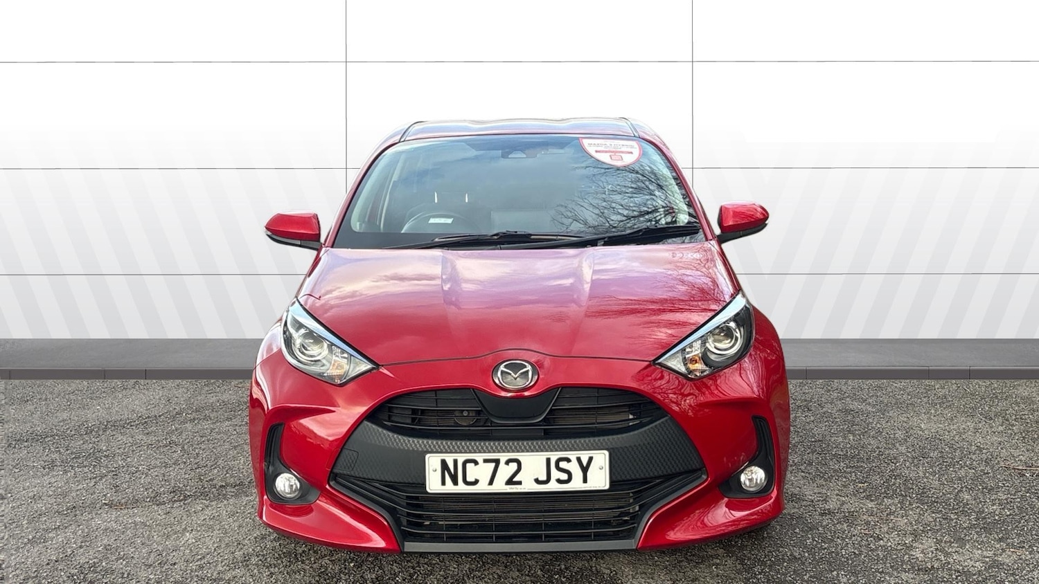 Used Mazda Mazda2 HYBRID 2023 for sale - 78161814: Photo 3