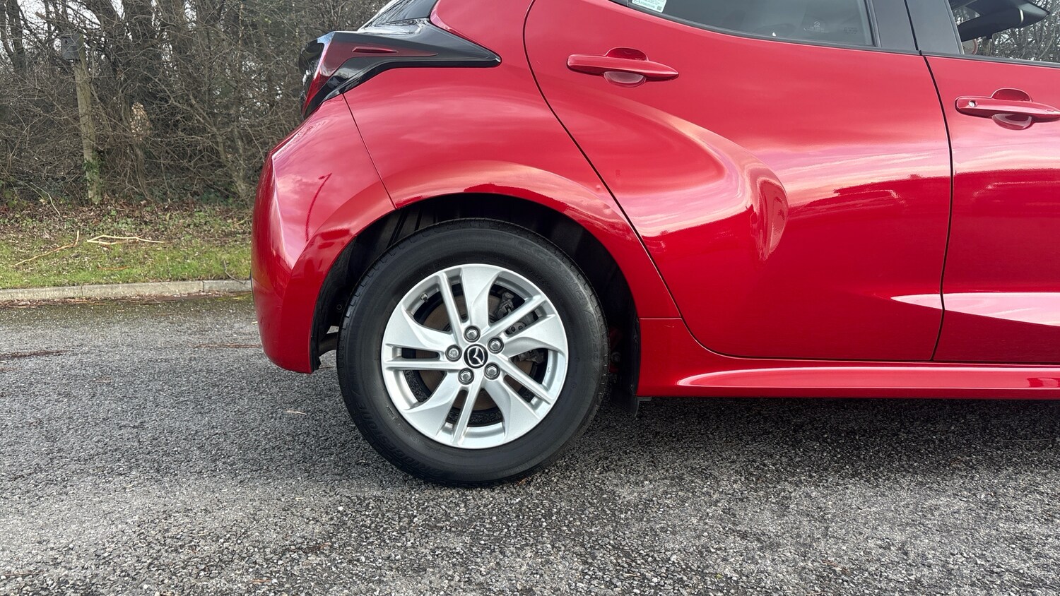 Used Mazda Mazda2 HYBRID 2023 for sale - 78161814: Photo 7