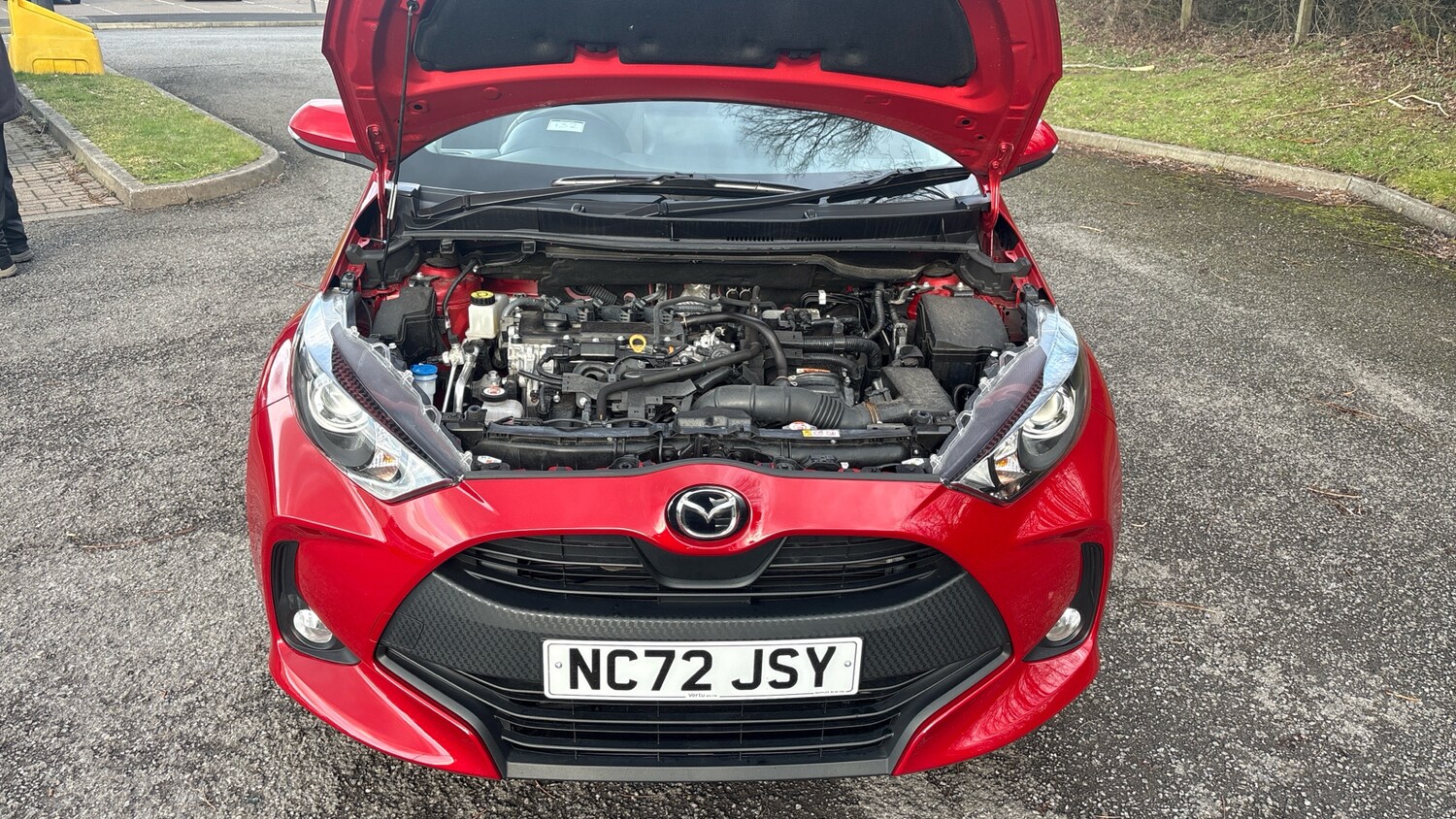 Used Mazda Mazda2 HYBRID 2023 for sale - 78161814: Photo 8