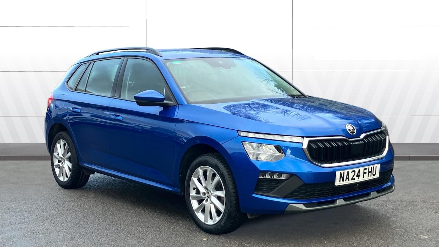 Used Skoda Kamiq 2024 for sale - 76940012: Photo 1