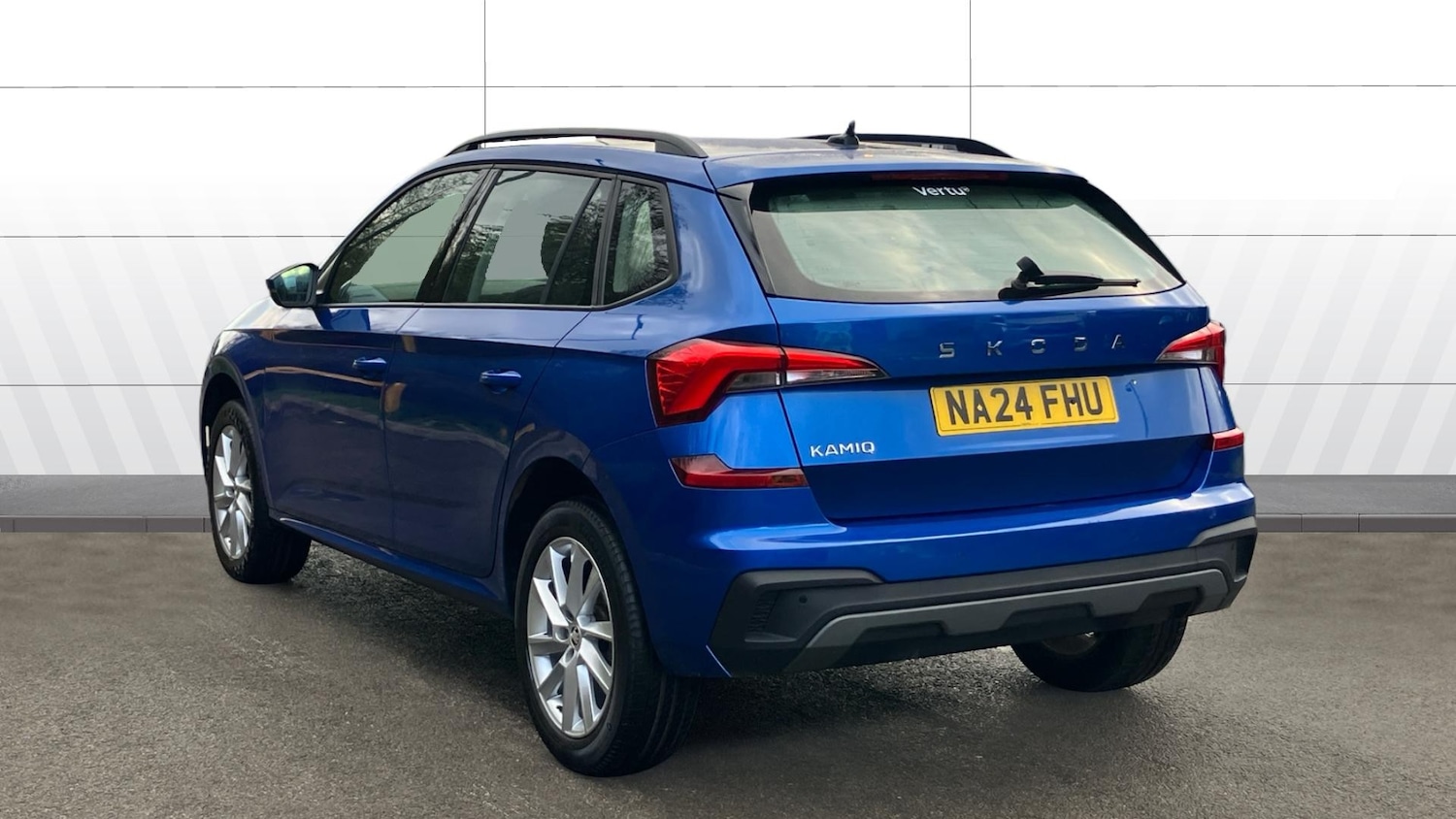 Used Skoda Kamiq 2024 for sale - 76940012: Photo 2