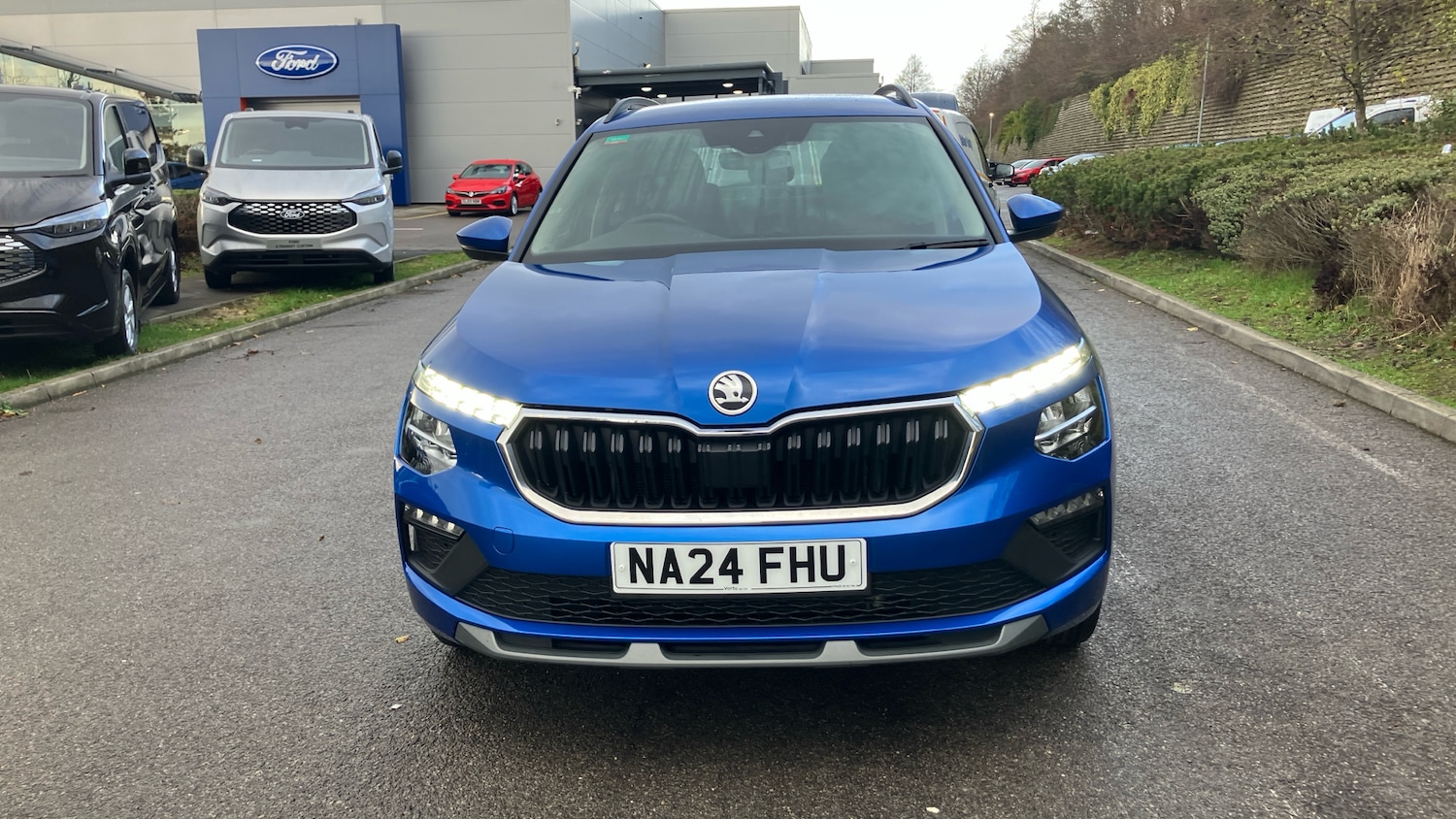 Used Skoda Kamiq 2024 for sale - 76940012: Photo 40