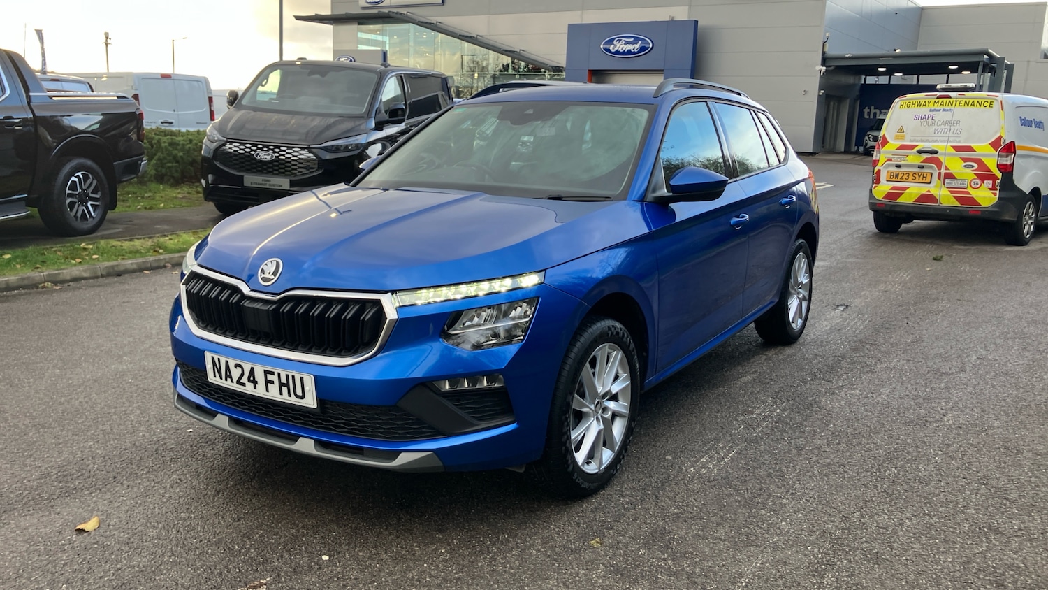 Used Skoda Kamiq 2024 for sale - 76940012: Photo 41