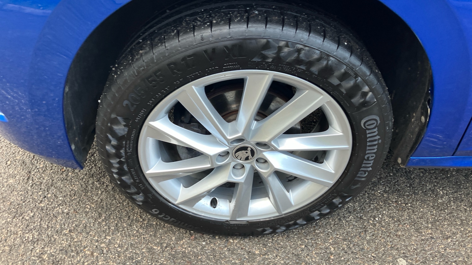 Used Skoda Kamiq 2024 for sale - 76940012: Photo 42