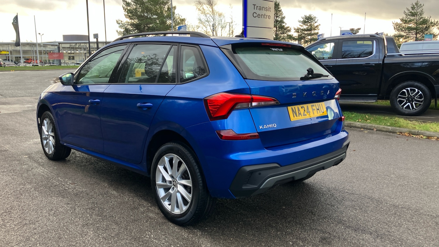 Used Skoda Kamiq 2024 for sale - 76940012: Photo 44