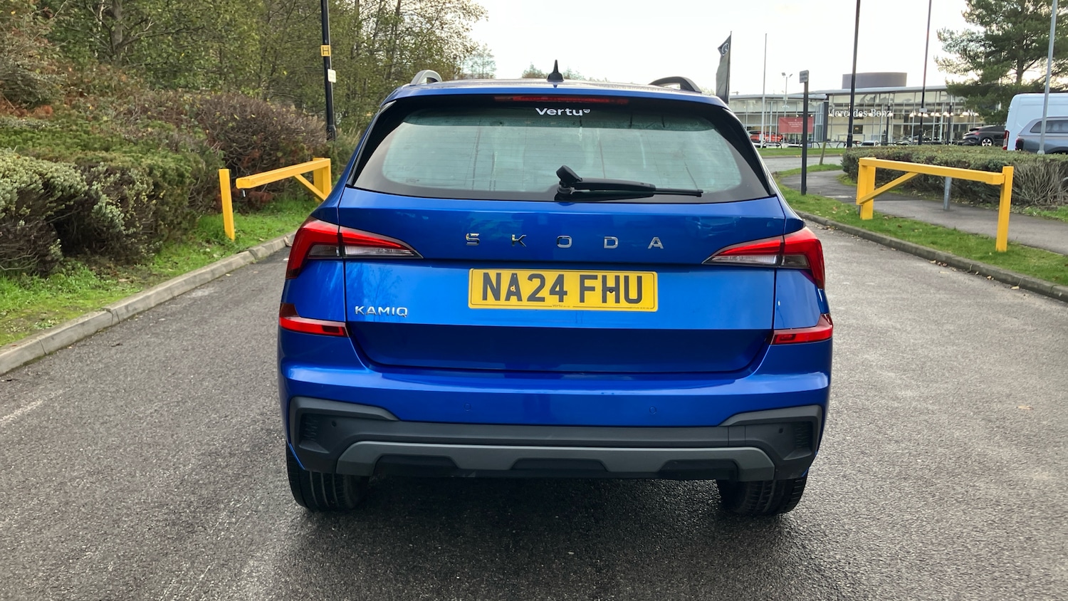 Used Skoda Kamiq 2024 for sale - 76940012: Photo 45