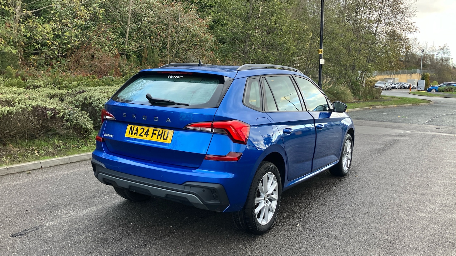 Used Skoda Kamiq 2024 for sale - 76940012: Photo 46