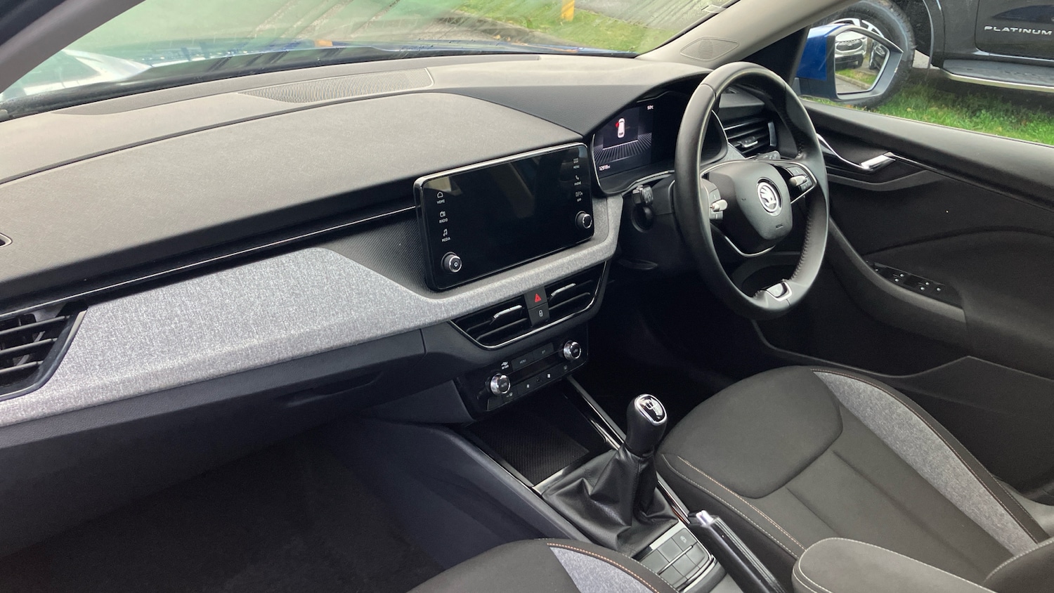 Used Skoda Kamiq 2024 for sale - 76940012: Photo 9