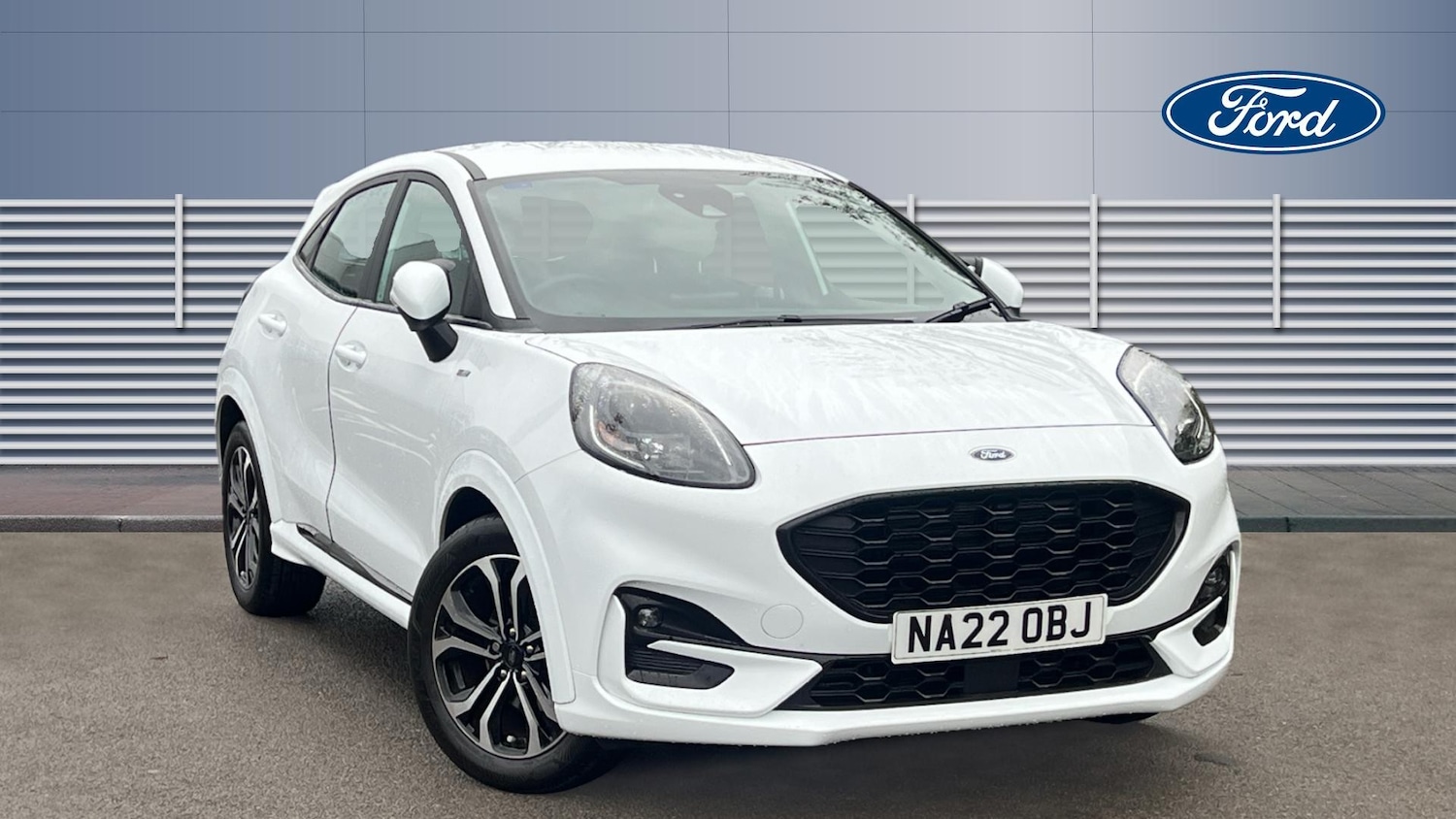 Used Ford Puma 2022 for sale - 76170363: Photo 1