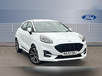 Ford - Puma