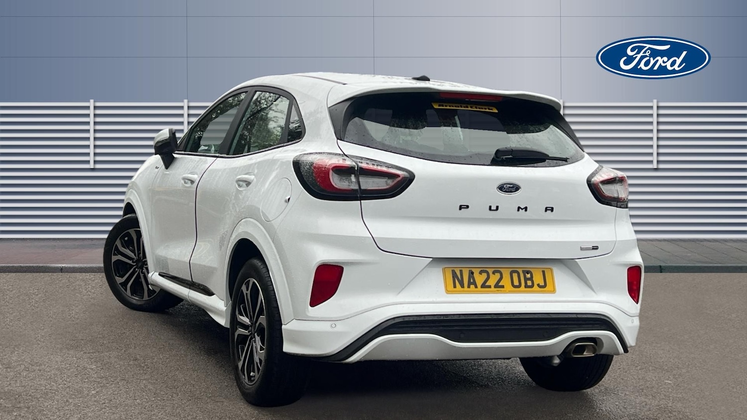 Used Ford Puma 2022 for sale - 76170363: Photo 2